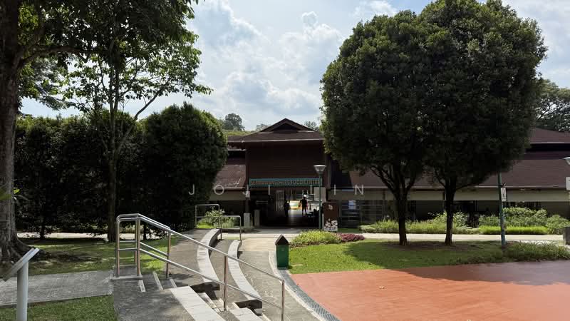 Sembawang Hills Estate Terraced House For Sale at S$ 6,488,888 | PropertyGuru Singapore - Exterior