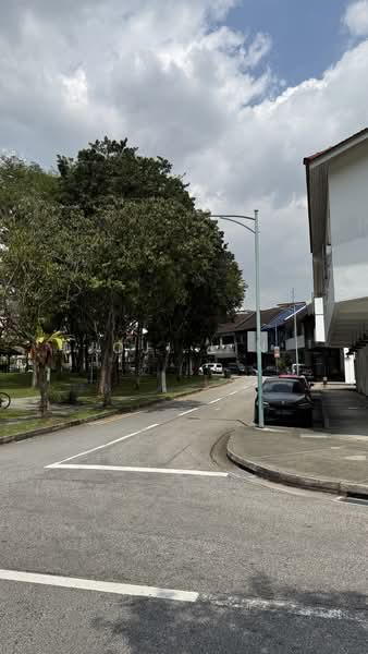 Sembawang Hills Estate Terraced House For Sale at S$ 6,488,888 | PropertyGuru Singapore - Exterior