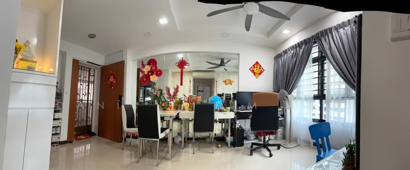 508A Yishun Avenue 4 HDB Flat For Sale at S$ 550,000 | PropertyGuru Singapore - Dining Room