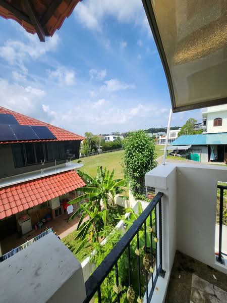 Toh crescent, Toh crescent, 6 Bedrooms, 5,858 sqft, Bungalow House For Rent, by Vinay Gulab Khanchandani ( Vincent ), 500065721 - Balcony - PropertyGuru.com.sg