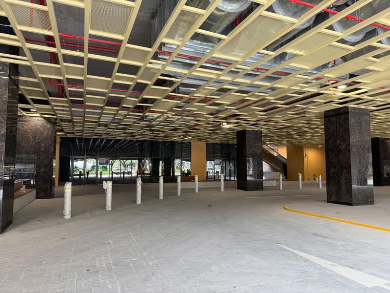 Stellar @ Tampines, 12 Tampines North Drive 4, 1,636 sqft, Factory / Workshop (B2) For Rent, by Ivan Tan, 500065724 - Entrance - CommercialGuru.com.sg