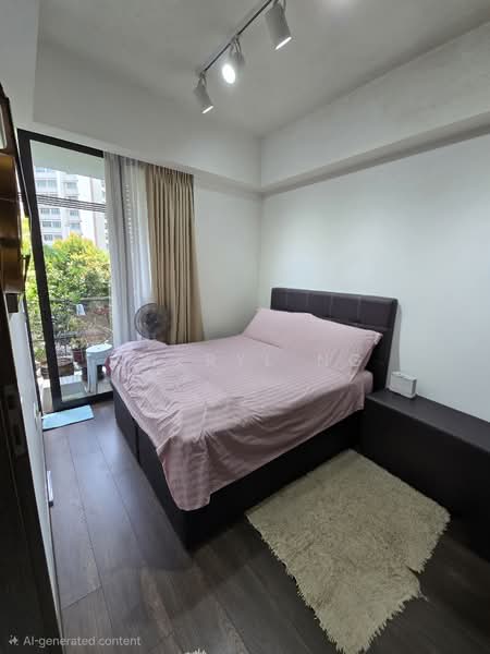 D'Nest, 131 Pasir Ris Grove, 1 Bedroom, 484 sqft, Condominium For Sale, by Sheryl Ng, 500065728 - Bedroom - PropertyGuru.com.sg