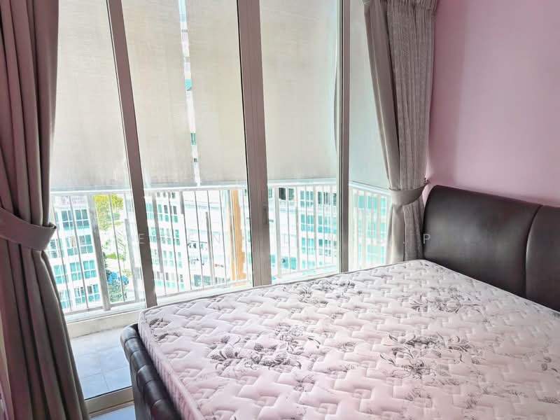 Watercolours, 25 Pasir Ris Link, 3 Bedrooms, 969 sqft, Executive Condominium For Rent, by Serene Lim S.P, 500065730 - Bedroom - PropertyGuru.com.sg
