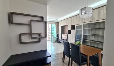 For Rent - Watercolours