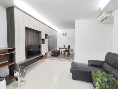 For Rent - Watercolours