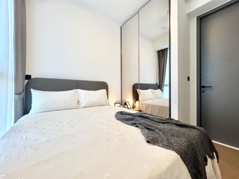 The Landmark, 173 Chin Swee Road, 1 Bedroom, 495 sqft, Condominium For Rent, by Lawrence Poh, 500065733 - Bedroom - PropertyGuru.com.sg