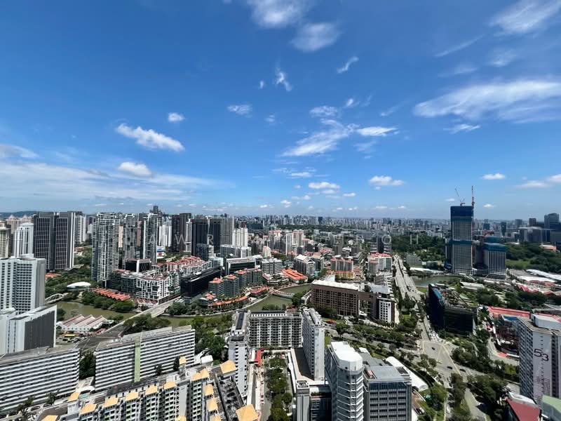 The Landmark, 173 Chin Swee Road, 1 Bedroom, 495 sqft, Condominium For Rent, by Lawrence Poh, 500065733 - View - PropertyGuru.com.sg