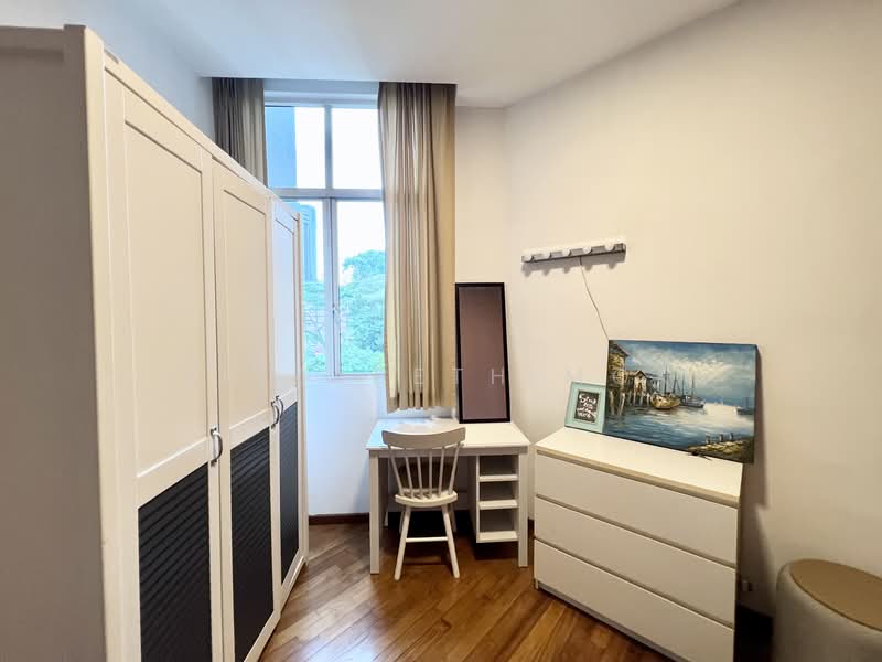 Harvest Mansions, 550 Havelock Road, Room Rental, 97 sqft, Apartment For Rent, by Elizabeth Mok, 500065735 - Medium room - PropertyGuru.com.sg