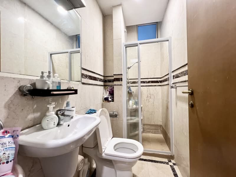 Harvest Mansions, 550 Havelock Road, Room Rental, 97 sqft, Apartment For Rent, by Elizabeth Mok, 500065735 - Bathroom - PropertyGuru.com.sg