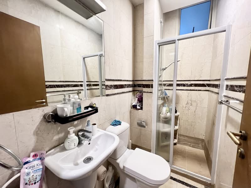 Harvest Mansions, 550 Havelock Road, Room Rental, 97 sqft, Apartment For Rent, by Elizabeth Mok, 500065735 - Bathroom - PropertyGuru.com.sg