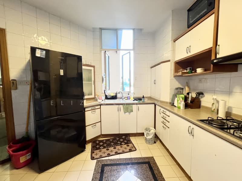 Harvest Mansions, 550 Havelock Road, Room Rental, 97 sqft, Apartment For Rent, by Elizabeth Mok, 500065735 - Kitchen - PropertyGuru.com.sg