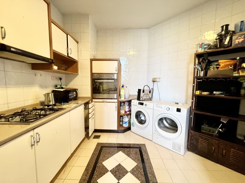 Harvest Mansions, 550 Havelock Road, Room Rental, 97 sqft, Apartment For Rent, by Elizabeth Mok, 500065735 - Kitchen - PropertyGuru.com.sg