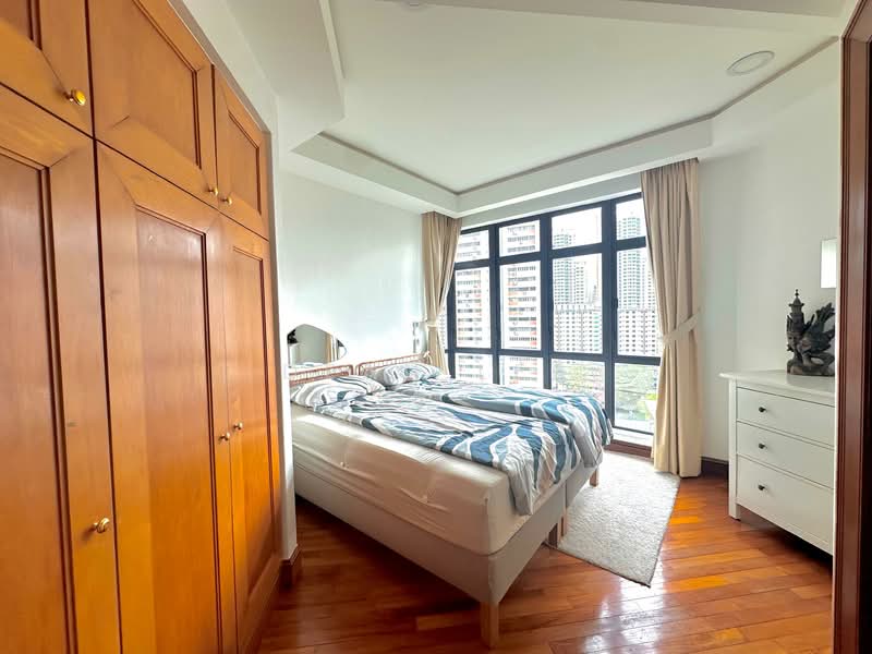 Valley Park, 473 River Valley Road, 1 Bedroom, 861 sqft, Condominium For Rent, by Dean Lee, 500065738 - Bedroom - PropertyGuru.com.sg