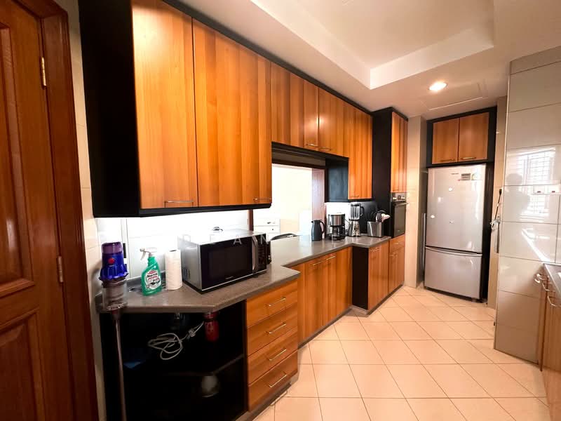 Valley Park, 473 River Valley Road, 1 Bedroom, 861 sqft, Condominium For Rent, by Dean Lee, 500065738 - Kitchen - PropertyGuru.com.sg