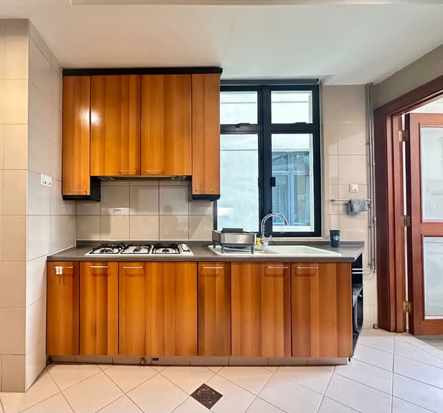 Valley Park, 473 River Valley Road, 1 Bedroom, 861 sqft, Condominium For Rent, by Dean Lee, 500065738 - Kitchen - PropertyGuru.com.sg