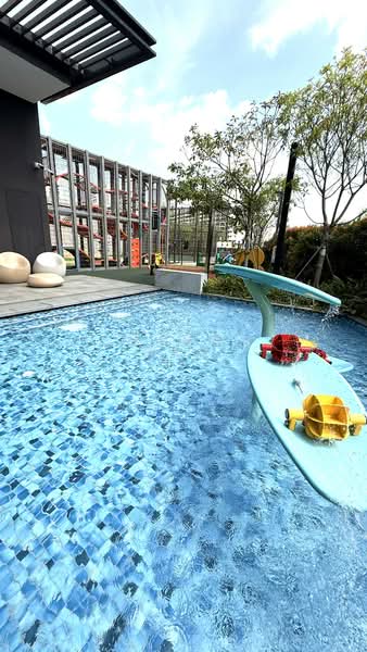 Piccadilly Grand, 3 Northumberland Road, 2 Bedrooms, 710 sqft, Condominium For Rent, by SHARON HAN, 500065740 - Dry/Wet Playground - PropertyGuru.com.sg