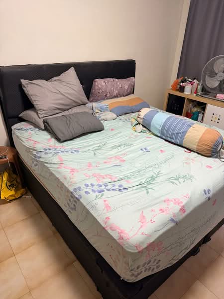 604 Bedok Reservoir Road, 604 Bedok Reservoir Road, Room Rental, 156 sqft, HDB Flat For Rent, by Chang Juliet, 500065744 - Bedroom - PropertyGuru.com.sg