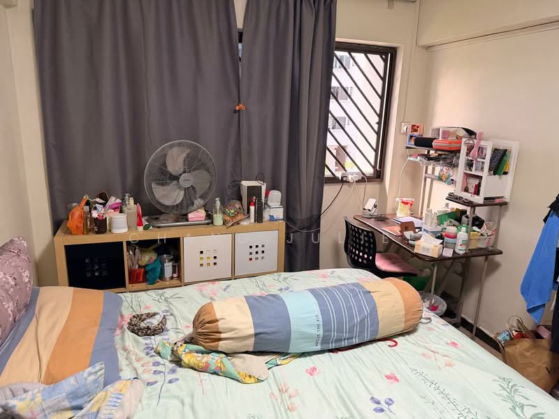 604 Bedok Reservoir Road, 604 Bedok Reservoir Road, Room Rental, 156 sqft, HDB Flat For Rent, by Chang Juliet, 500065744 - Bedroom - PropertyGuru.com.sg