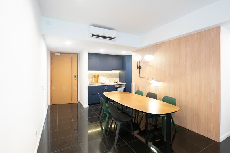 Icon Apartment For Sale at S$ 1,870,000 | PropertyGuru Singapore - Kitchen