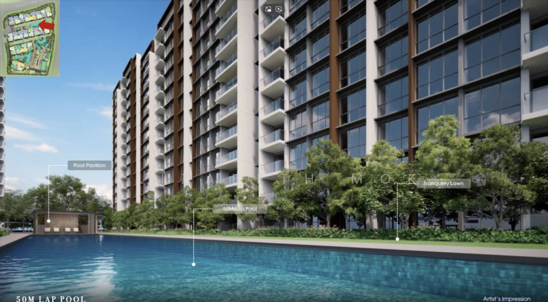 Rivelle Tampines Executive Condominium For Sale at S$ 1,438,888 | PropertyGuru Singapore - Exterior