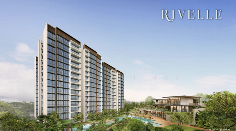 Rivelle Tampines Executive Condominium For Sale at S$ 1,438,888 | PropertyGuru Singapore - Exterior