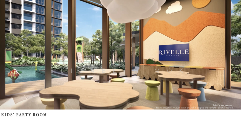 Rivelle Tampines Executive Condominium For Sale at S$ 1,438,888 | PropertyGuru Singapore - Interior