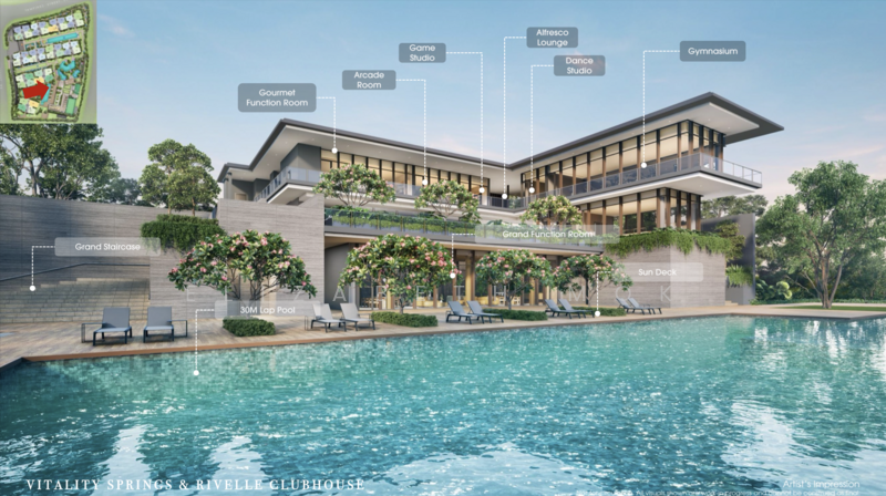 Rivelle Tampines Executive Condominium For Sale at S$ 1,438,888 | PropertyGuru Singapore - Exterior