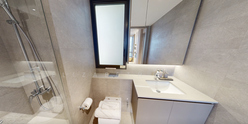 Rivelle Tampines Executive Condominium For Sale at S$ 1,438,888 | PropertyGuru Singapore - Bathroom