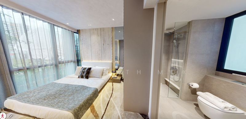 Rivelle Tampines Executive Condominium For Sale at S$ 1,438,888 | PropertyGuru Singapore - Master Bedroom