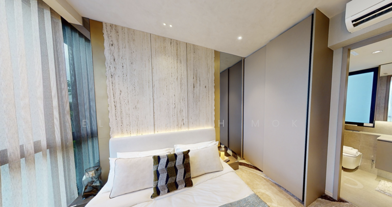 Rivelle Tampines Executive Condominium For Sale at S$ 1,438,888 | PropertyGuru Singapore - Bedroom