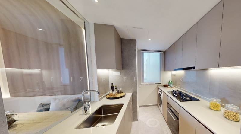 Rivelle Tampines Executive Condominium For Sale at S$ 1,438,888 | PropertyGuru Singapore - Kitchen