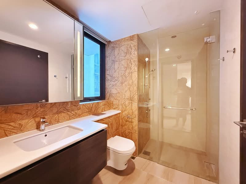 Sims Urban Oasis Condominium For Sale at S$ 1,240,000 | PropertyGuru Singapore - Bathroom