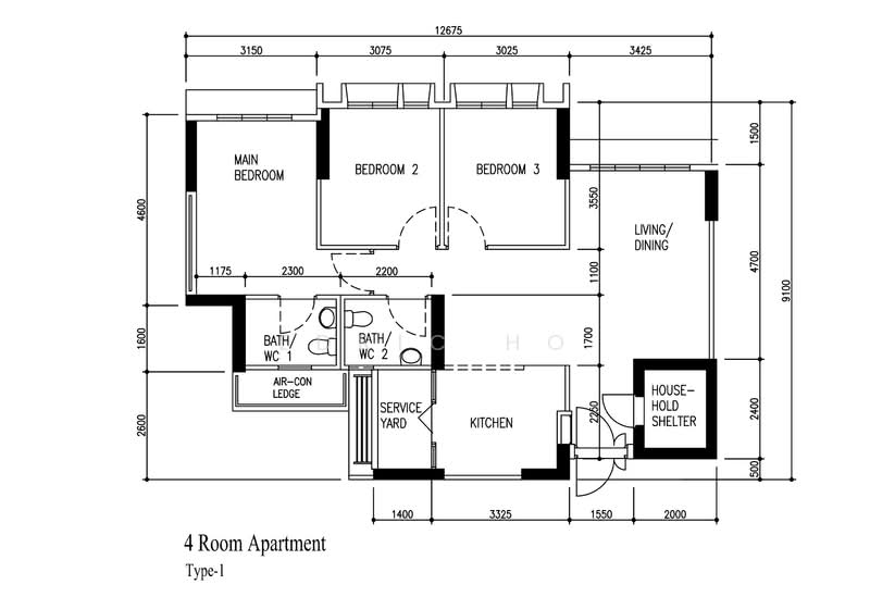 For Sale 468A Meadow Spring @ Yishun