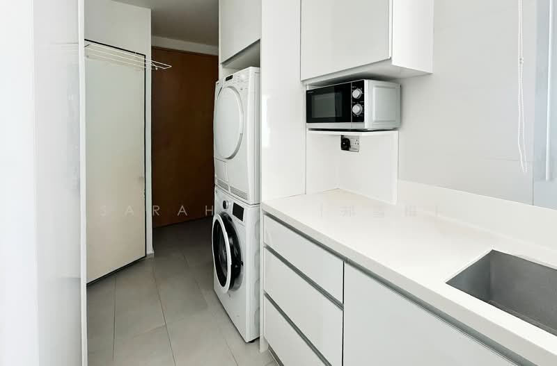 The Vermont On Cairnhill Apartment For Sale at S$ 5,280,000 | PropertyGuru Singapore - Utility room