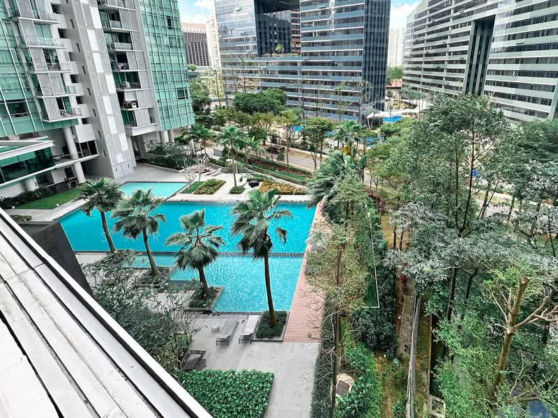 The Vermont On Cairnhill Apartment For Sale at S$ 5,280,000 | PropertyGuru Singapore - Exterior