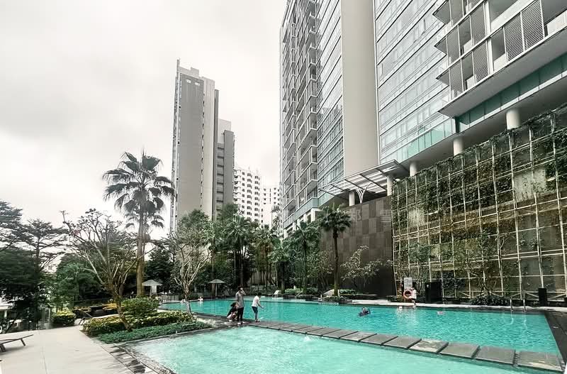 The Vermont On Cairnhill Apartment For Sale at S$ 5,280,000 | PropertyGuru Singapore - Exterior