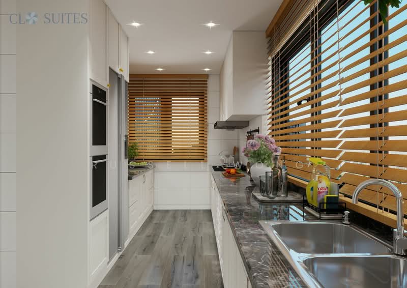 121 Kim Tian Place HDB Flat For Sale at S$ 1,250,000 | PropertyGuru Singapore - Kitchen