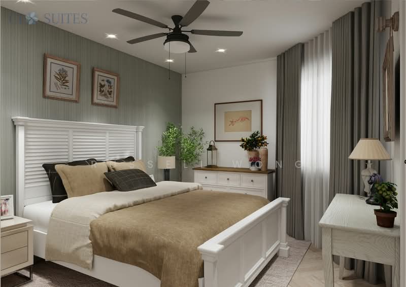 121 Kim Tian Place HDB Flat For Sale at S$ 1,250,000 | PropertyGuru Singapore - Bedroom