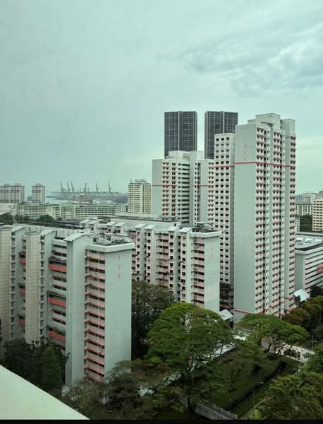 121 Kim Tian Place HDB Flat For Sale at S$ 1,250,000 | PropertyGuru Singapore - Exterior