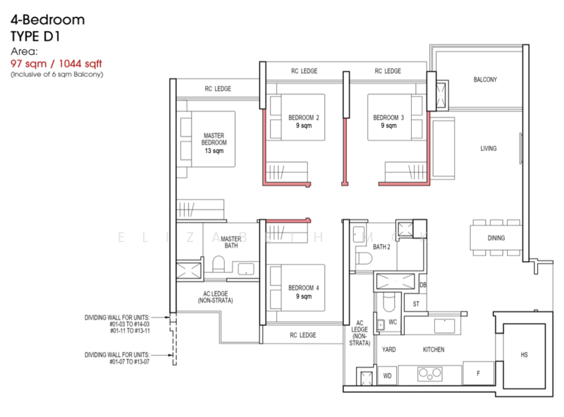 Rivelle Tampines Executive Condominium For Sale at S$ 1,688,888 | PropertyGuru Singapore