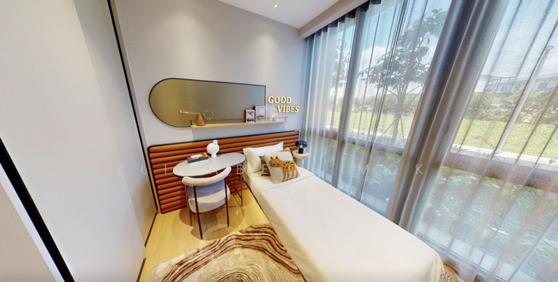 Rivelle Tampines Executive Condominium For Sale at S$ 1,688,888 | PropertyGuru Singapore - Bedroom