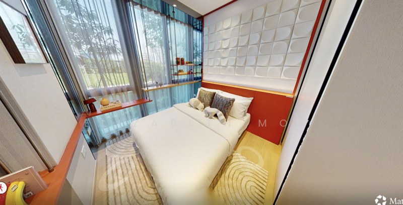 Rivelle Tampines Executive Condominium For Sale at S$ 1,688,888 | PropertyGuru Singapore - Bedroom