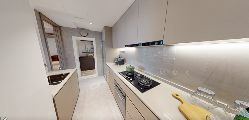 Rivelle Tampines Executive Condominium For Sale at S$ 1,688,888 | PropertyGuru Singapore - Kitchen