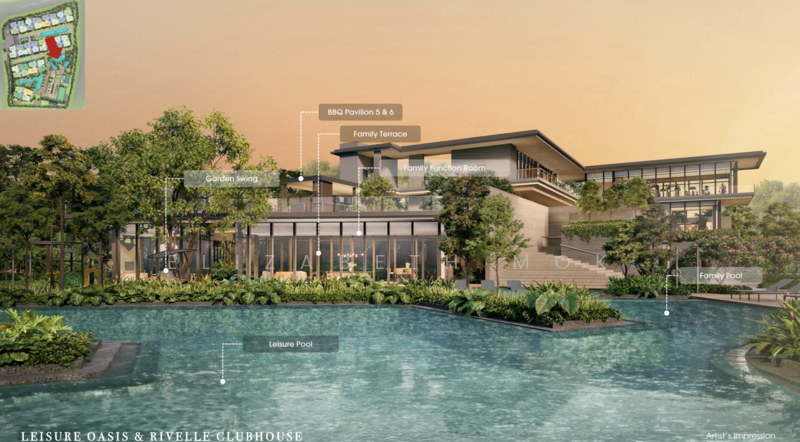 Rivelle Tampines Executive Condominium For Sale at S$ 1,688,888 | PropertyGuru Singapore - Exterior