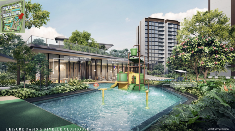 Rivelle Tampines Executive Condominium For Sale at S$ 1,688,888 | PropertyGuru Singapore - Exterior