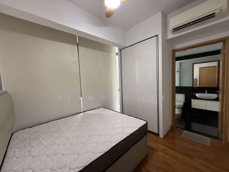 SkySuites 17, 17 Jalan Rajah, 1 Bedroom, 366 sqft, Apartment For Sale, by Desmond Lee, 500065785 - Bedroom - PropertyGuru.com.sg