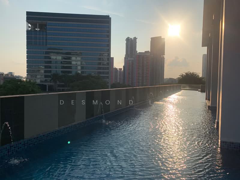 SkySuites 17, 17 Jalan Rajah, 1 Bedroom, 366 sqft, Apartment For Sale, by Desmond Lee, 500065785 - Exterior - PropertyGuru.com.sg