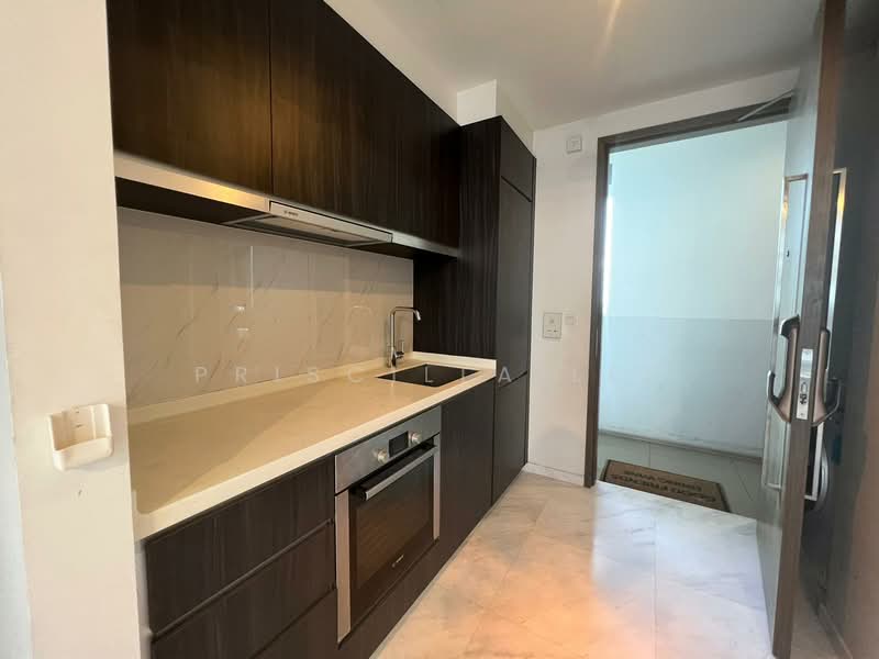 Spottiswoode 18, 18 Spottiswoode Park Road, Room Rental, 140 sqft, Condominium For Rent, by Priscilla Lee, 500065786 - Kitchen - PropertyGuru.com.sg