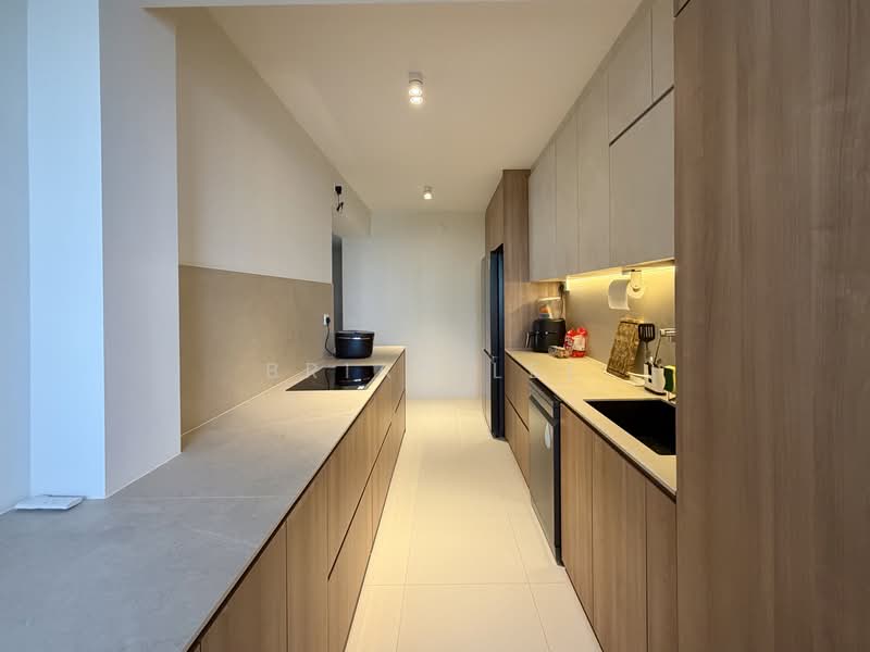 171A Sengkang East Drive, Sengkang East Drive, Room Rental, 100 sqft, HDB Flat For Rent, by Brian Lee, 500065794 - Kitchen - PropertyGuru.com.sg