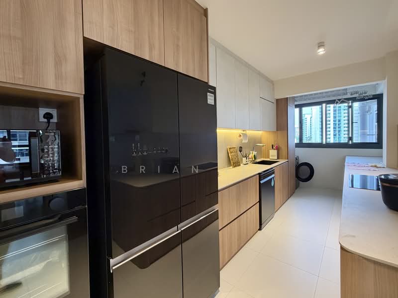 171A Sengkang East Drive, Sengkang East Drive, Room Rental, 100 sqft, HDB Flat For Rent, by Brian Lee, 500065794 - Kitchen - PropertyGuru.com.sg